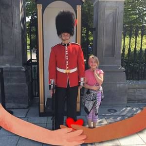 Meet your Posher, Paula